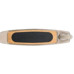 Banwood Maxi Scooter - Beige