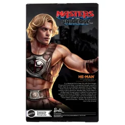 Barbie Signature Masters of the Universe He-Man Doll