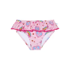 Barbie Star Power - Ruffled Two Piece Tankini Set
