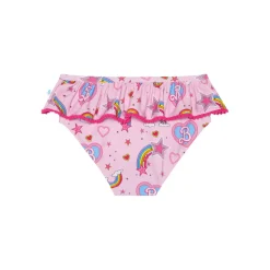 Barbie Star Power - Ruffled Two Piece Tankini Set
