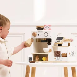 Barista Café Shop
