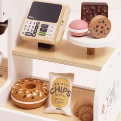 Barista Café Shop