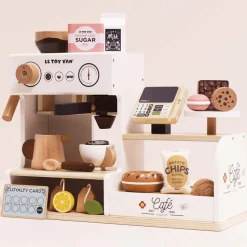 Barista Café Shop