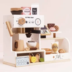Barista Café Shop