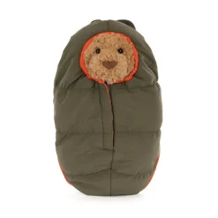 Bartholomew Bear Hiking Outfit