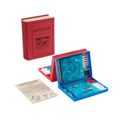 Battleship Vintage Bookshelf Edition