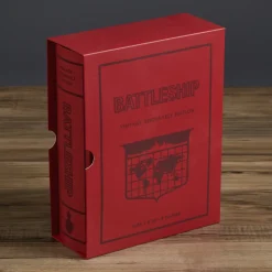Battleship Vintage Bookshelf Edition