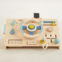 Beep Beep Busy Board