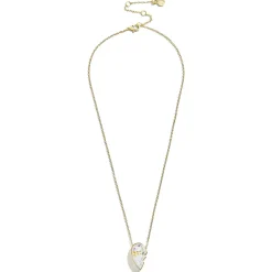 Best Friends Forever Kids' Heart Necklace Set