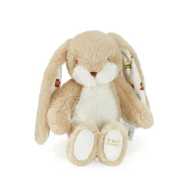 Big Apple NYC - FAO Schwarz Tiny 10" Floppy Nibble Bunny Plush