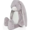 Big 20" Floppy Nibble Bunny - Lilac Marble
