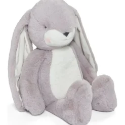 Big 20" Floppy Nibble Bunny - Lilac Marble