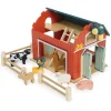 Big Red Barn Playset