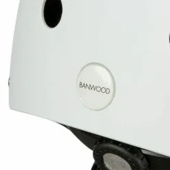 Bike Helmet - White