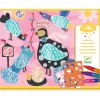 Birdie & Co Beginner's Coloring Set