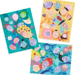 Birdie & Co Beginner's Coloring Set