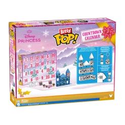 Bitty Pop! Disney Princess Holiday Advent Calendar