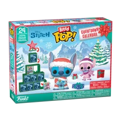 Bitty Pop! Stitch Holiday Advent Calendar