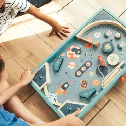 Blast Off Pinball Game