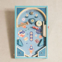 Blast Off Pinball Game