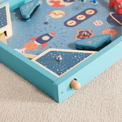 Blast Off Pinball Game