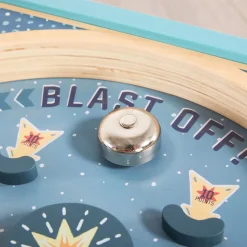 Blast Off Pinball Game