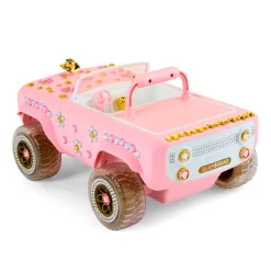 Blingable RC Car