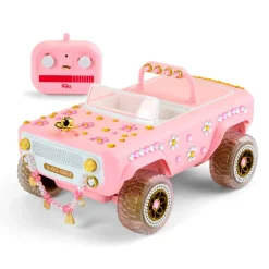 Blingable RC Car