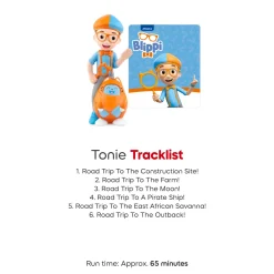 Blippi Tonie