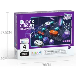 Block Circuit Deluxe Kit