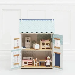 Bluebelle Wooden Dollhouse