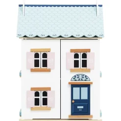 Bluebelle Wooden Dollhouse