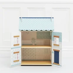 Bluebelle Wooden Dollhouse