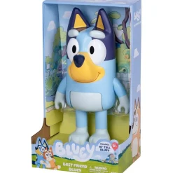 Bluey Best Friend Bluey Figure