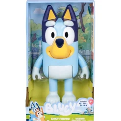 Bluey Best Friend Bluey Figure