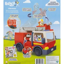 Bluey Firetruck - Series 10