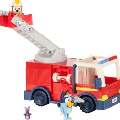 Bluey Firetruck - Series 10