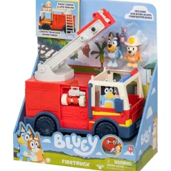 Bluey Firetruck - Series 10