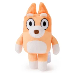 Bluey 5-Piece Plush Playset