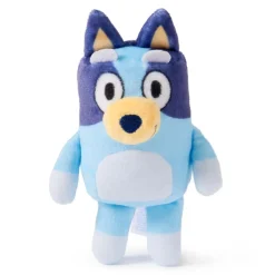 Bluey 5-Piece Plush Playset