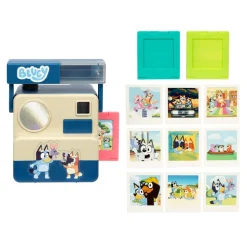 Bluey Role-Play Instant Camera