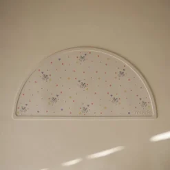 Bluey x Mushie Silicone Placemat