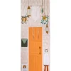 Boho Tea House Doorway Storefront