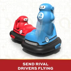 Bot Bumper Cars Remote Control Set