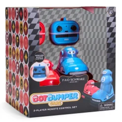 Bot Bumper Cars Remote Control Set