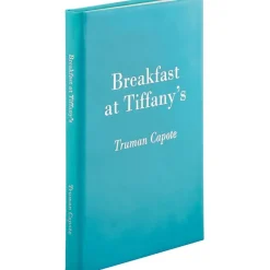 Breakfast at Tiffany's Book Leather Edition