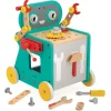 Brico'kids DIY Magnetic Robot Cart