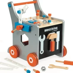 Brico'Kids Magnetic DIY Trolley