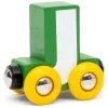 Brio Alphabet Letter Train - "J"