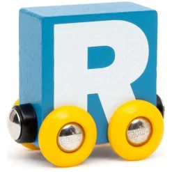 Brio Alphabet Letter Train - "R"